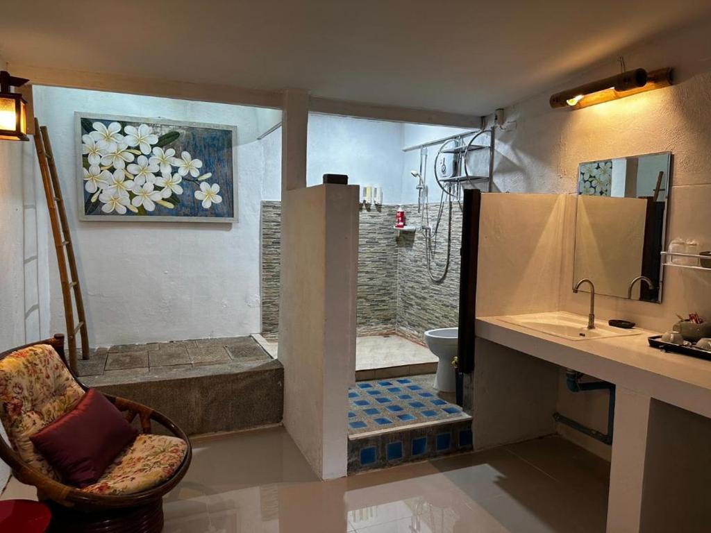 バスルーム（客室）