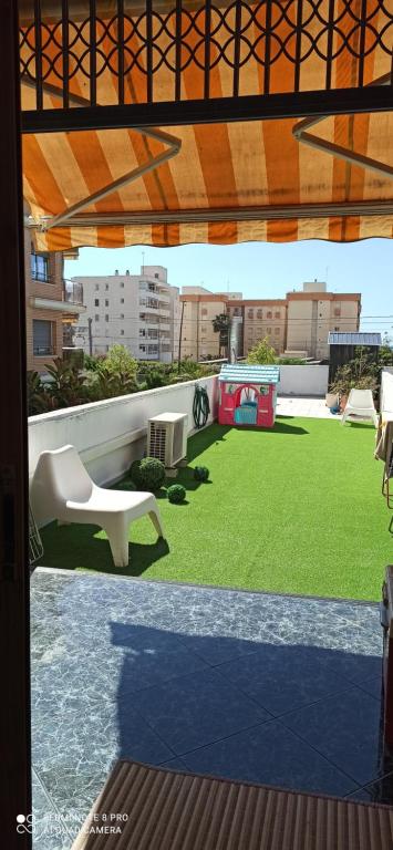 Apartamento con encanto, Torredembarra