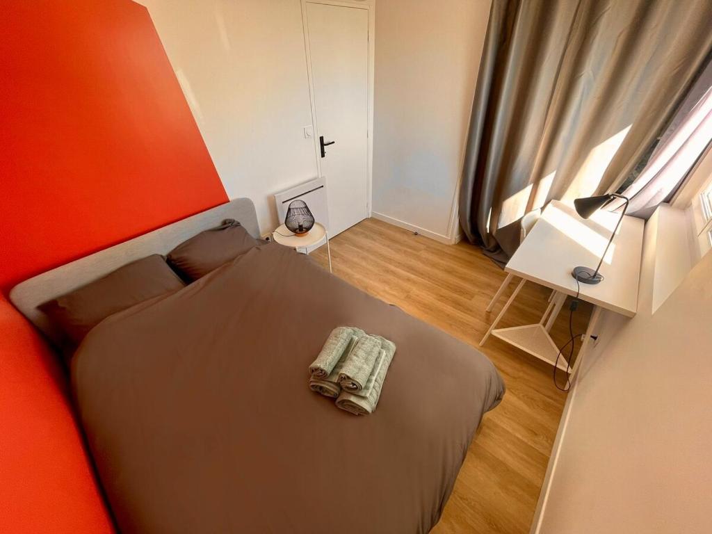 Appartement 3 Chambres & Dernier étage - 5