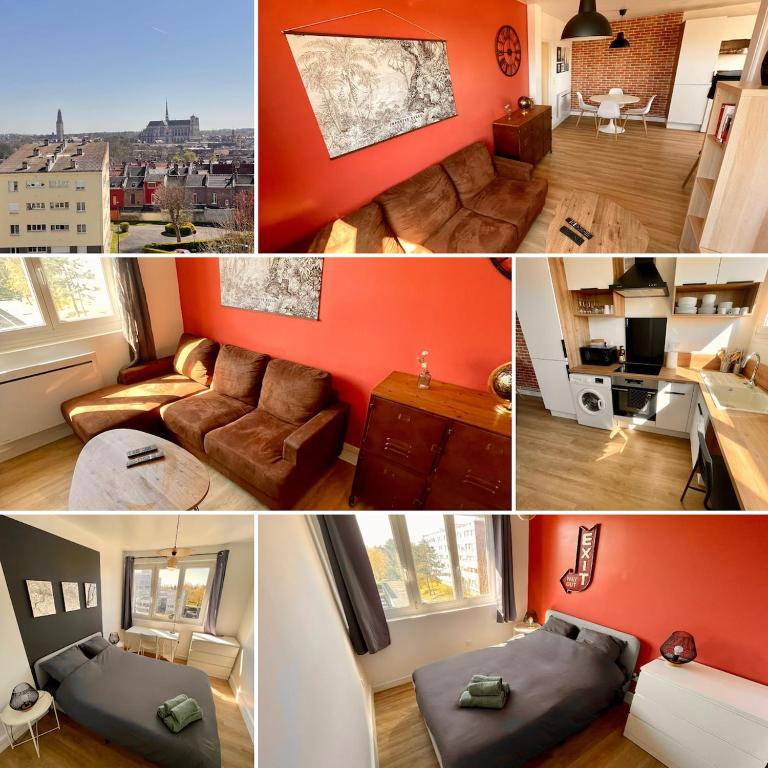 Appartement 3 Chambres & Dernier étage - 2