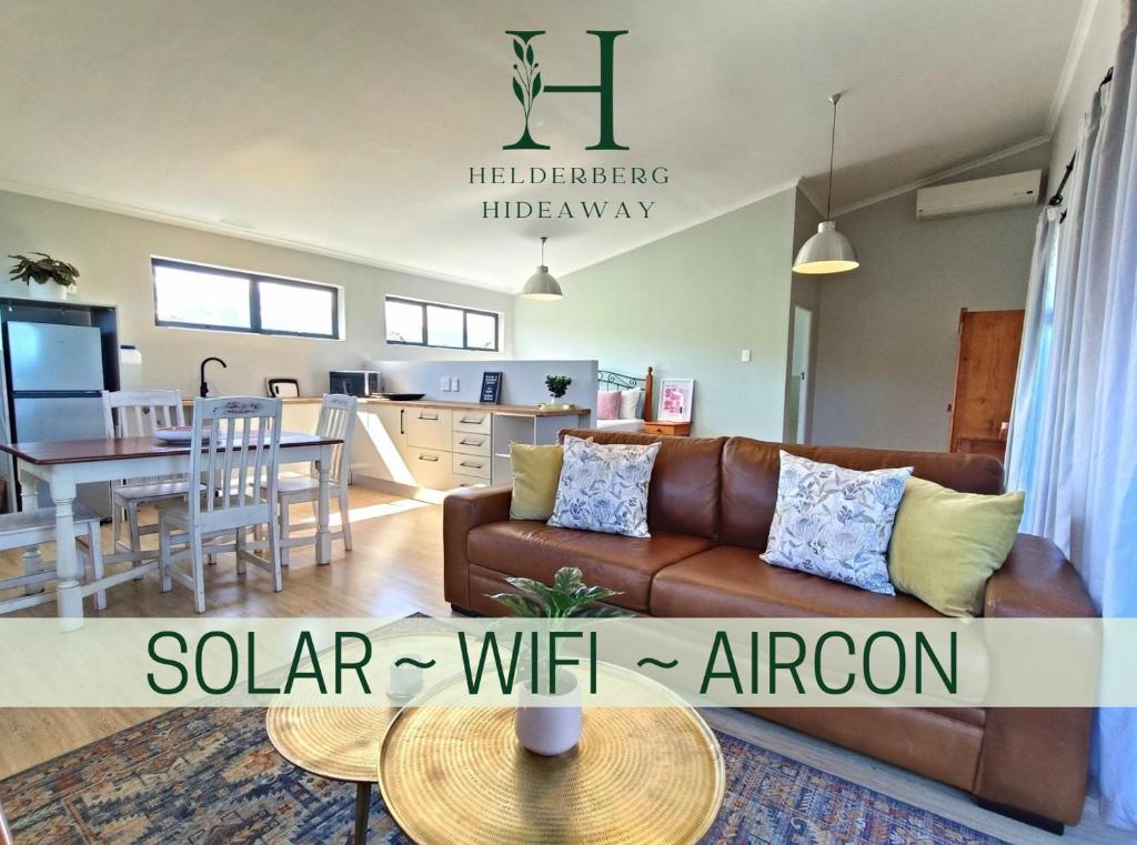 Helderberg Hideaway Loft, Somerset West