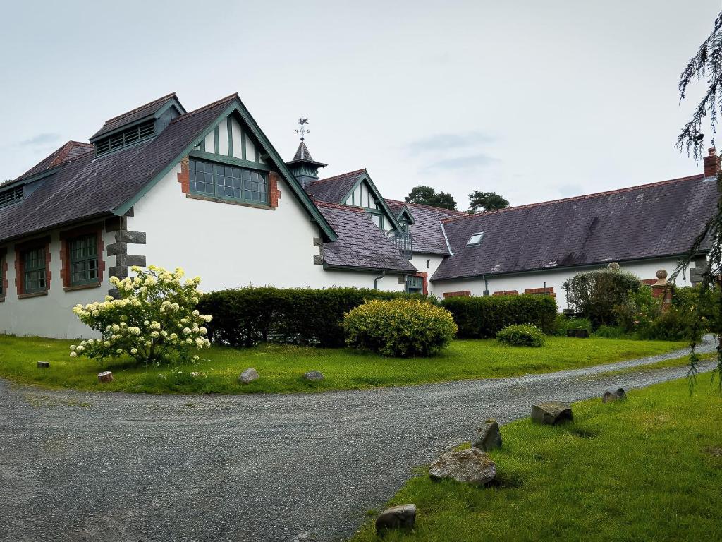 Coach House, Llanwrtyd Wells