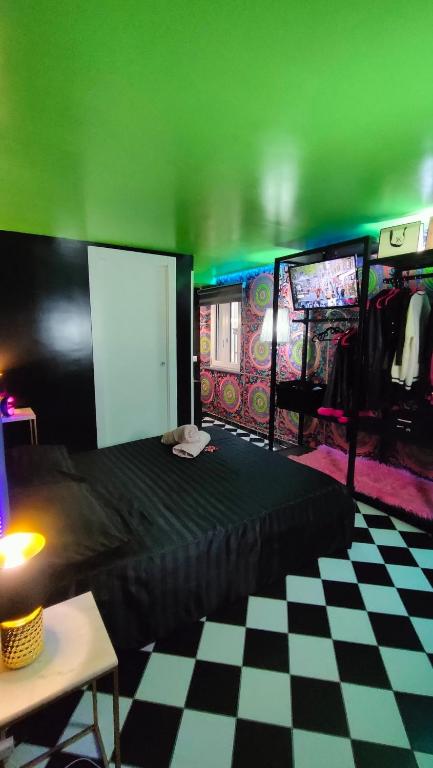 Secret Room Anagni, Anagni