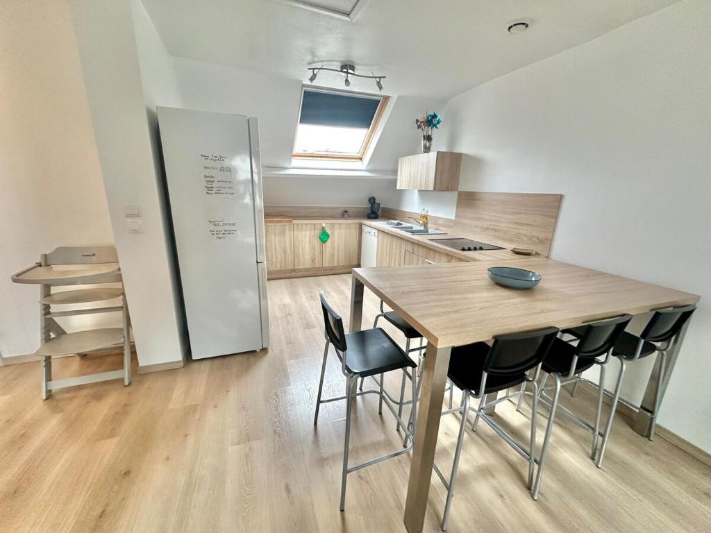 Maxence - Appartement familial à 5 min de la plage de Berck - 5