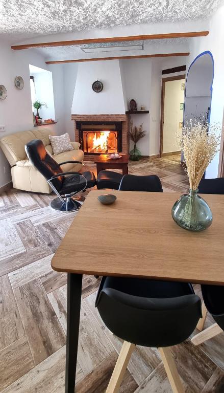 [La Petite Chaouen de Galera의 월풀 욕조 이미지]