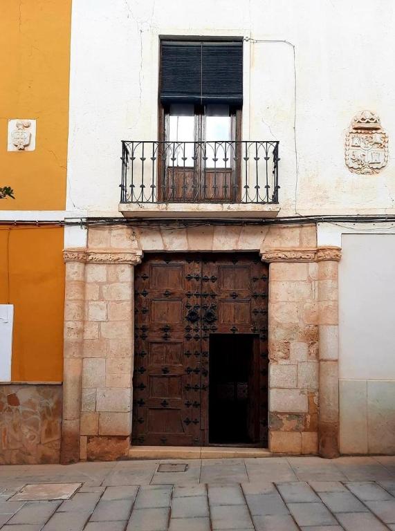 Casa Palacio de Guadix, Guadix