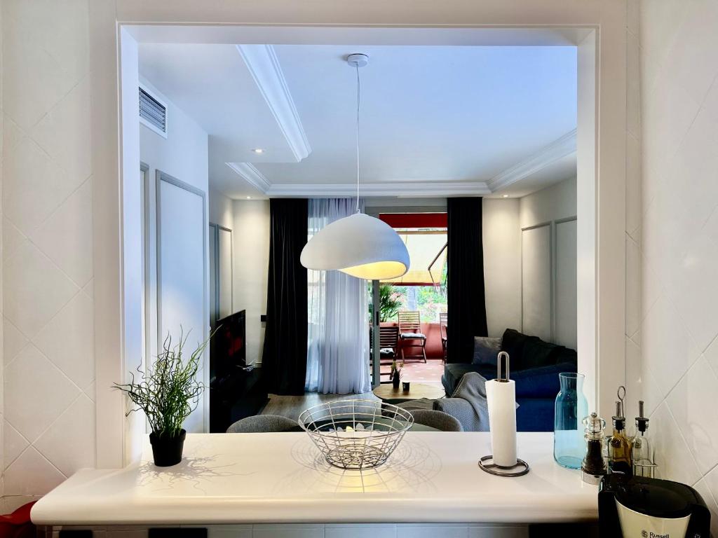 Lovely Elviria Apartment 200m from the beach - 2
