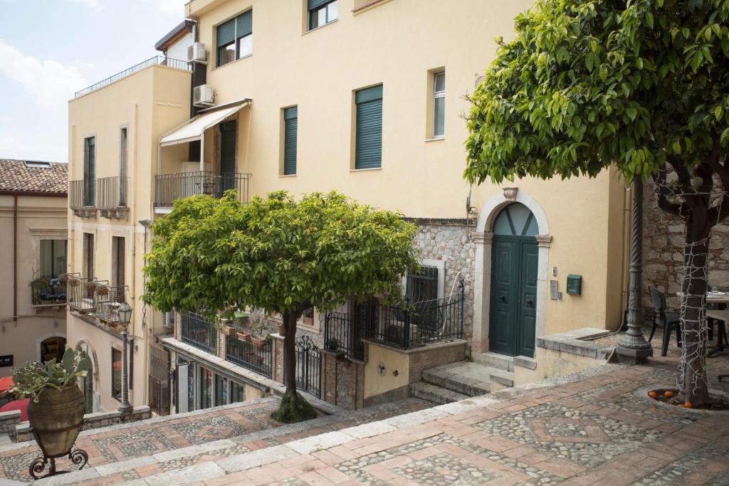 Salita Ciampoli - La Scalinata - 5