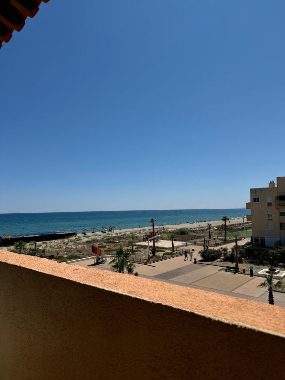 Charmant appartement vue mer, Le Barcarès