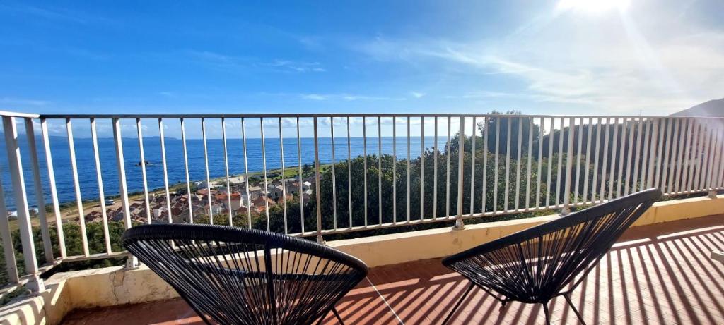 Bright 2-bedroom & beautiful sea view - 1