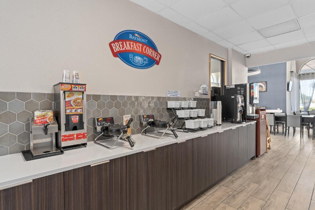 Food and beverages