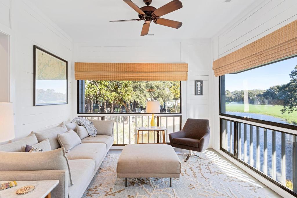 4944 Turtle Point Villa by Akers Ellis Rentals, Kiawah Island