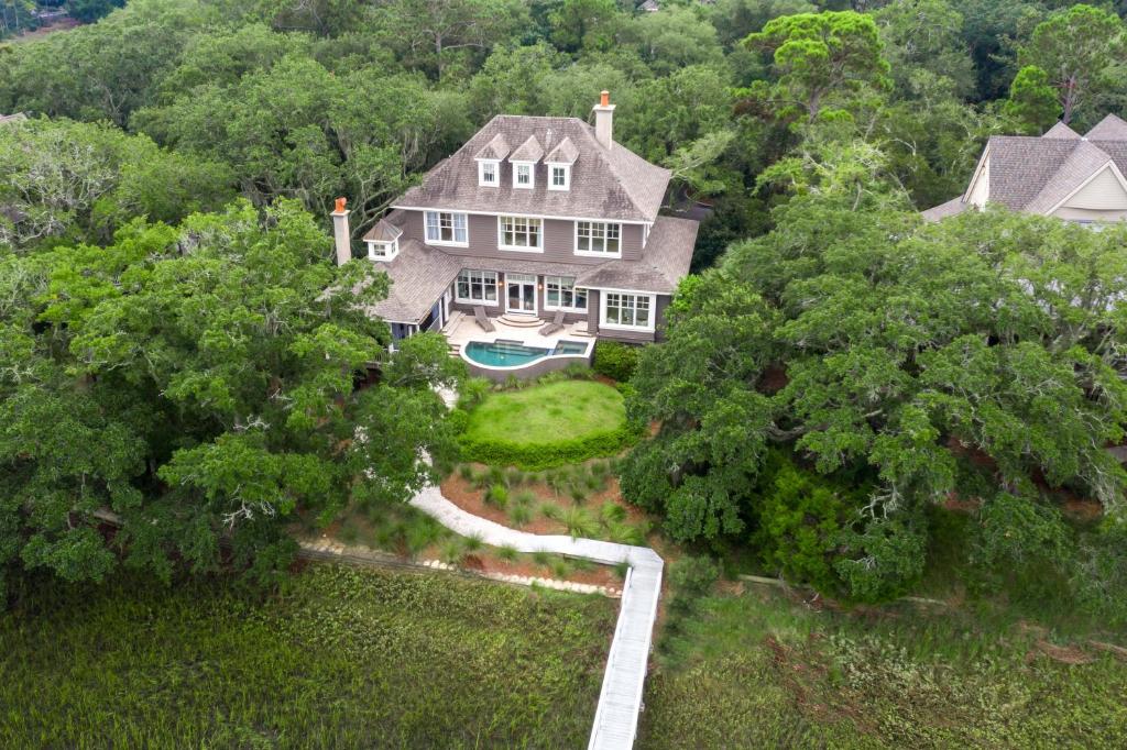 498 Old Dock Road by Akers Ellis Rentals, Kiawah Island