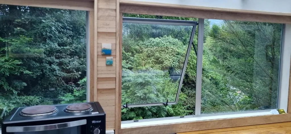 Rameka Chalet, hotel in Takaka