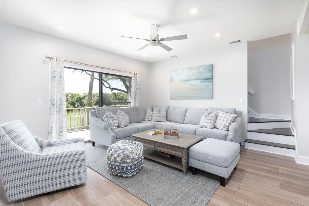 4989 Turtle Point Villa by Akers Ellis Rentals, Kiawah Island