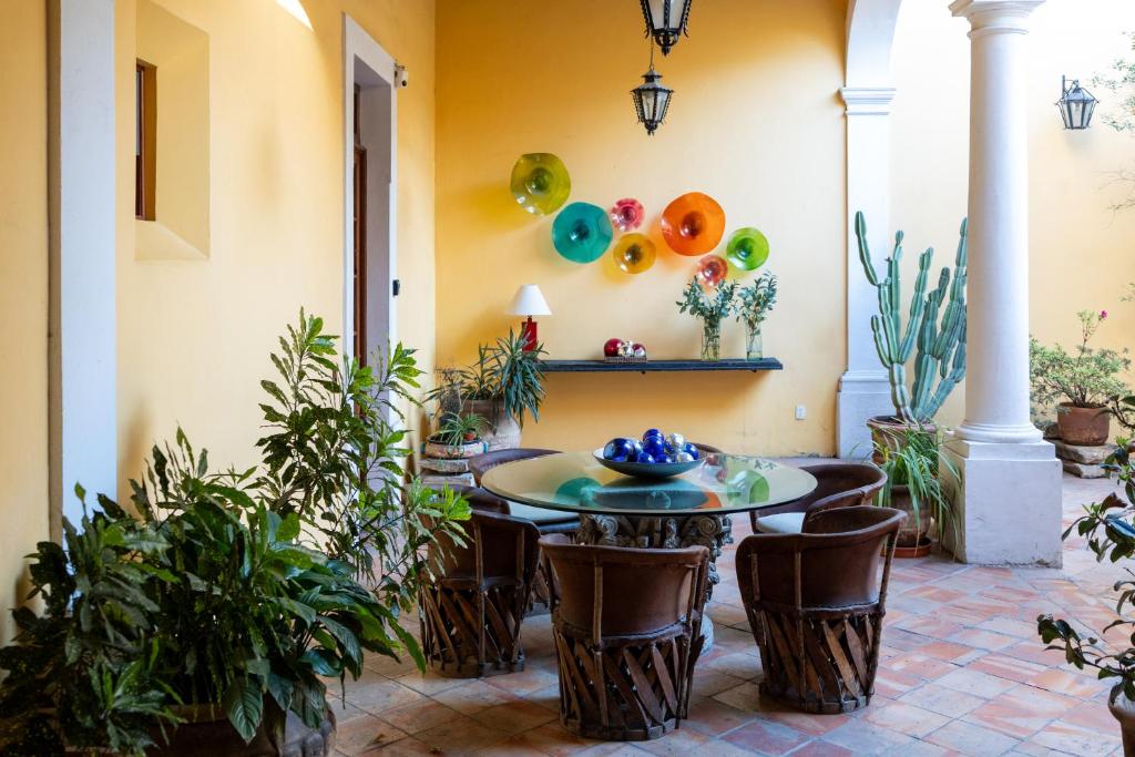 Casa Araiza - 1