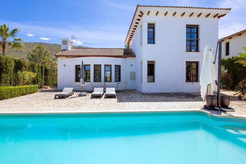 Villa Siegfried JÁVEA - 1
