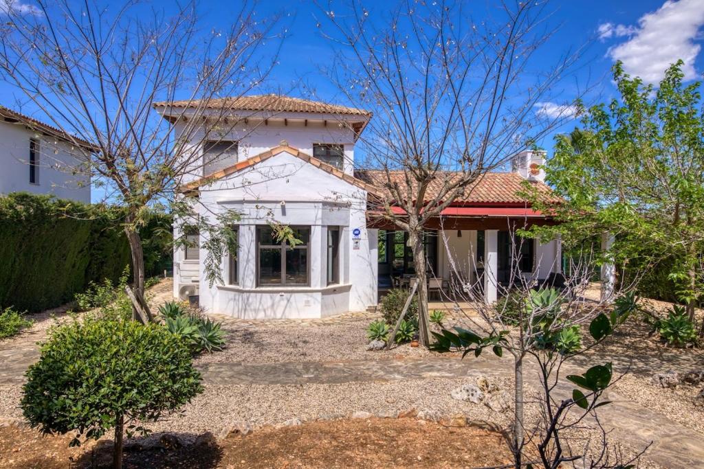 Villa Siegfried JÁVEA - 2