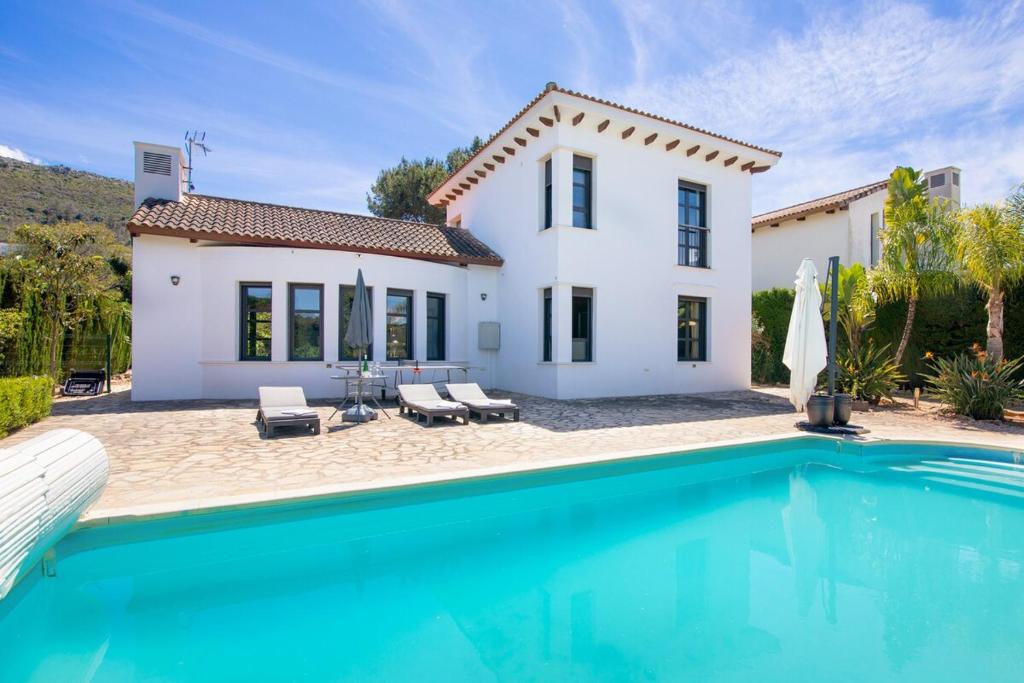 Villa Siegfried JÁVEA - 4
