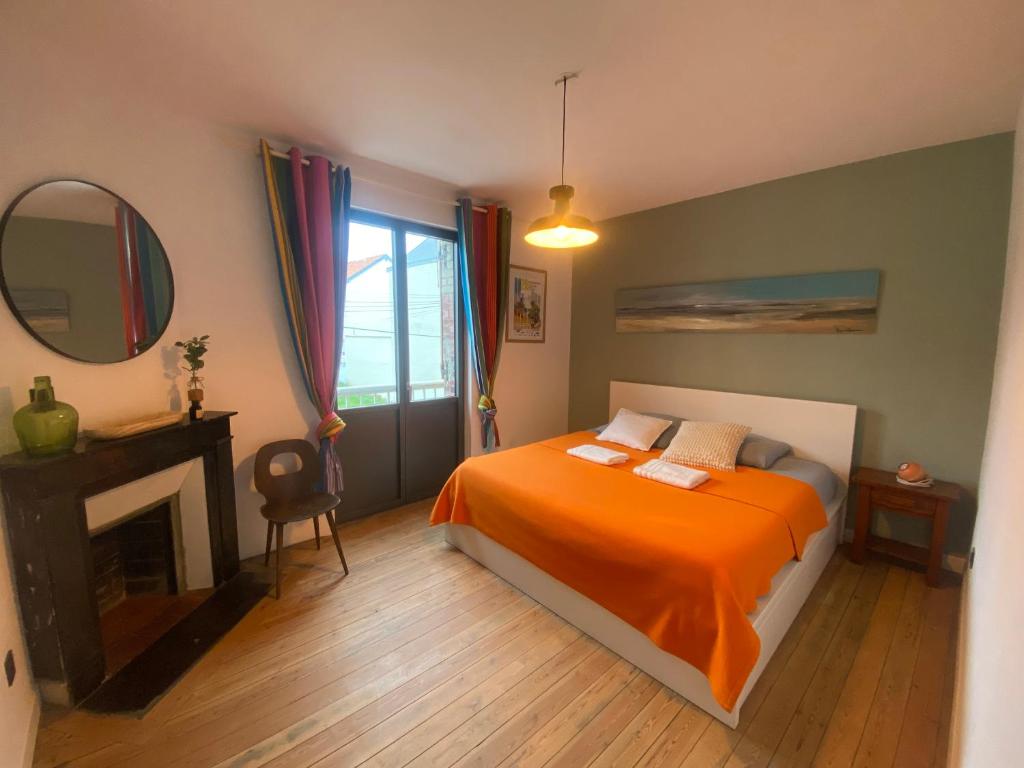 Maison 100 mètres Plage - 1