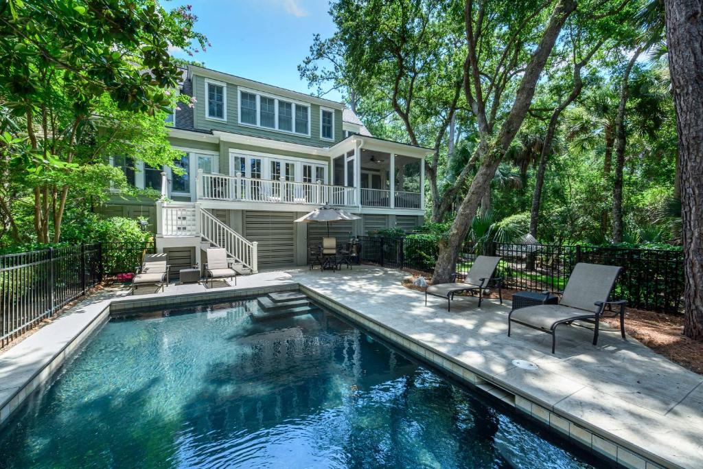 57 Surfwatch Drive by Akers Ellis Rentals, Kiawah Island