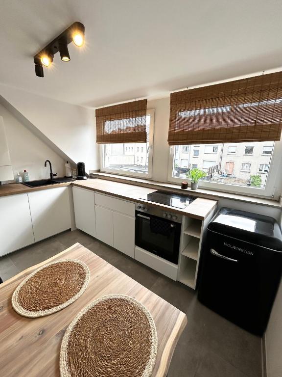 Groe Apartments fur Monteure - Dorsten - 전경