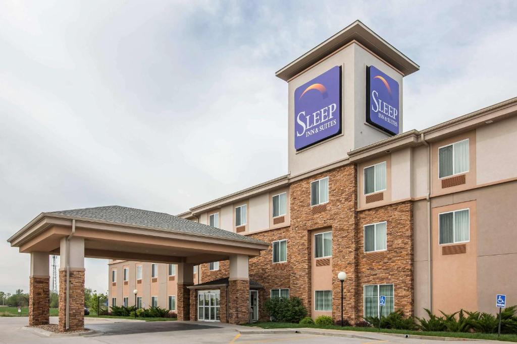Sleep Inn & Suites, Haysville