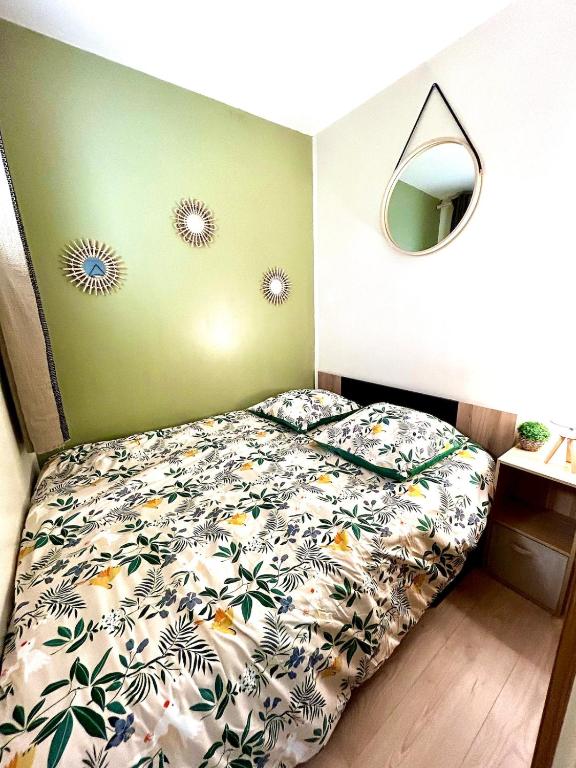 Studio cosy proche hyper centre et gare - 2