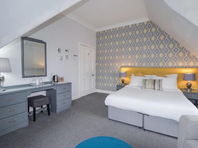 McInnes House rooms with breakfast, Kingussie