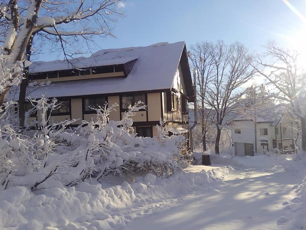 Funky Monkey Lodge, Myoko ファンキーモンキーロッジ 妙高 photo