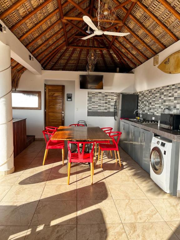 Penthouse vistamar puerto escondido - 1