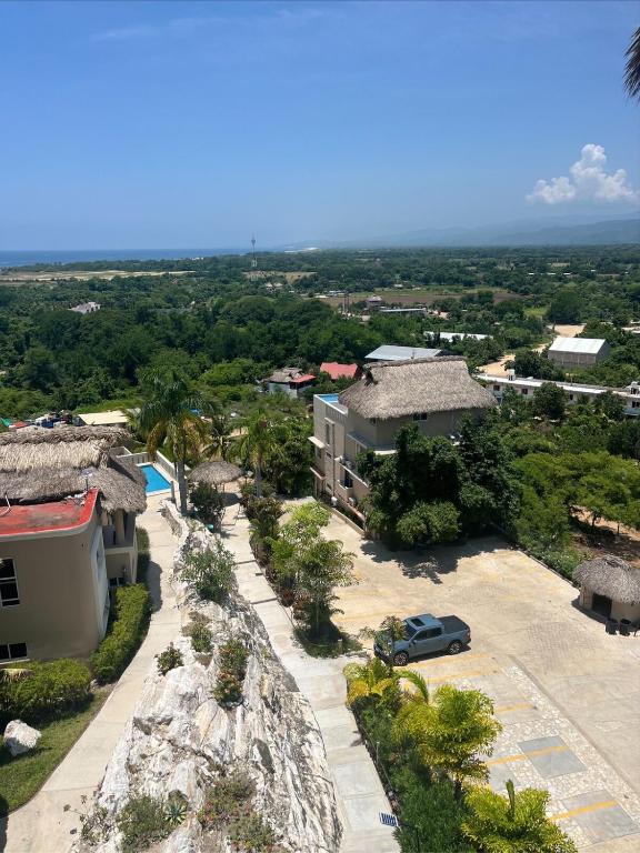 Penthouse vistamar puerto escondido - 4