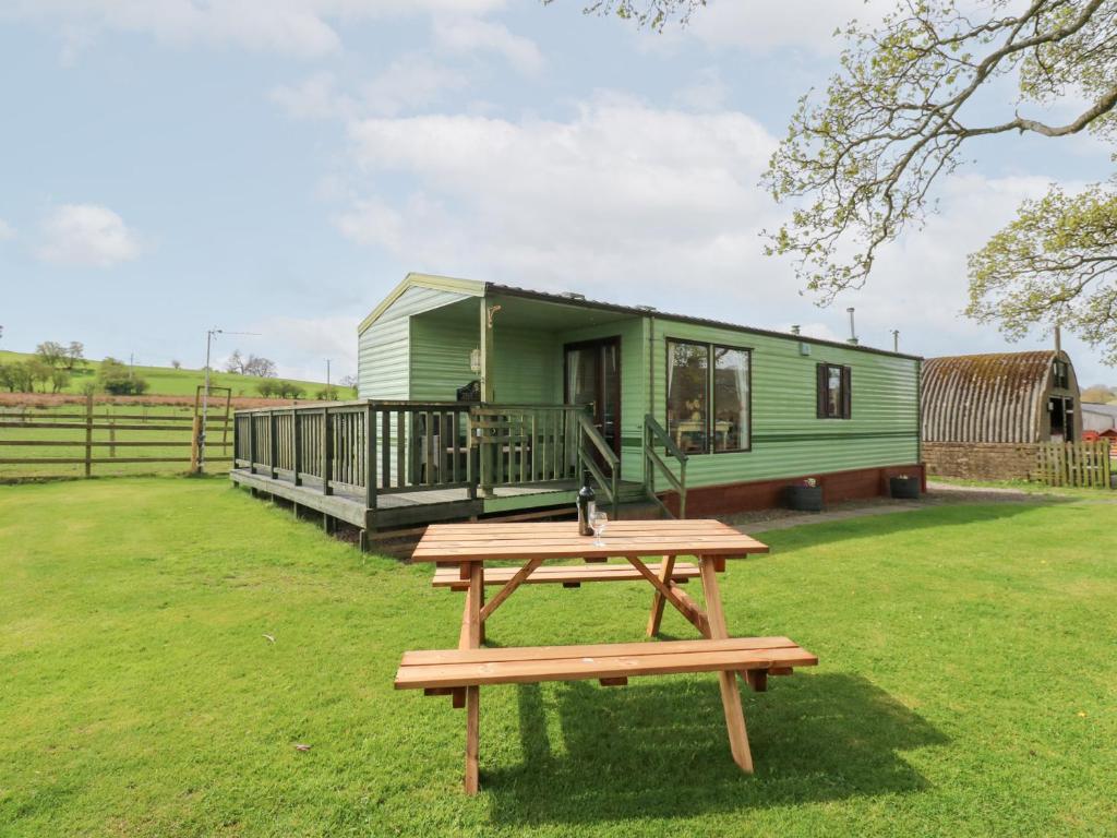 Row End farm, Warcop