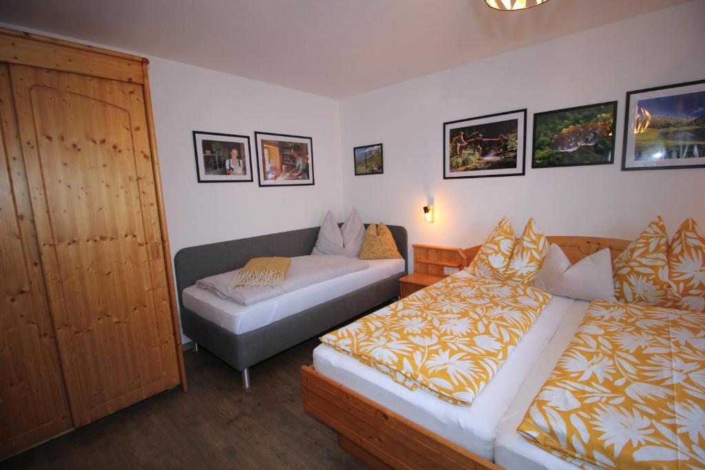 Zur STOCKERin - Ferienwohnung - 5