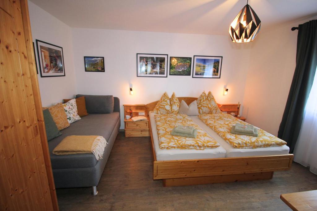 Zur STOCKERin - Ferienwohnung - 4