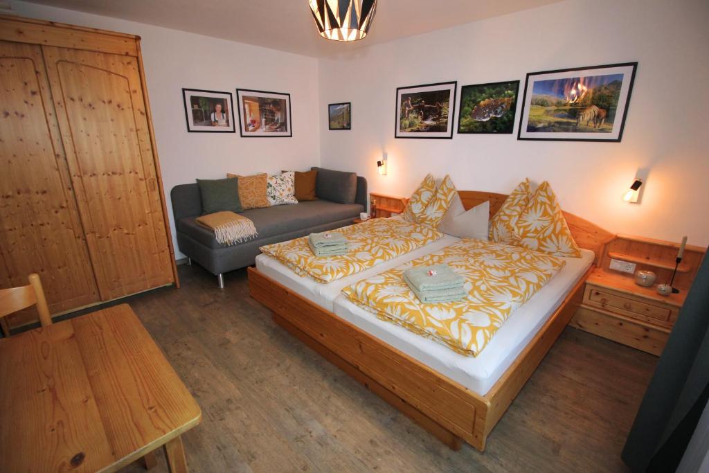 Zur STOCKERin - Ferienwohnung - 3