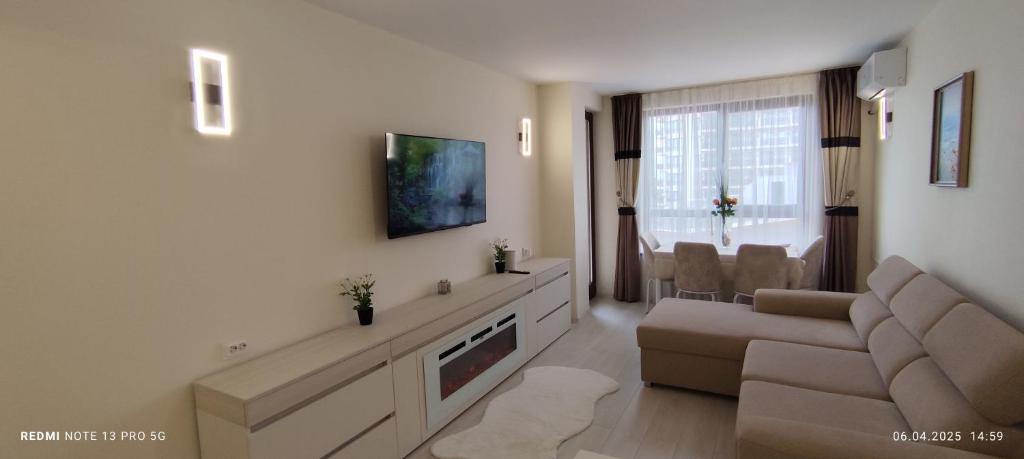 Skyline Sea View - Топ център Златни пясъци, първа линия, Zlaté písky