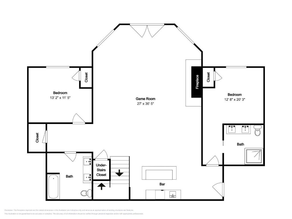 Away in the Mountains, McHenry