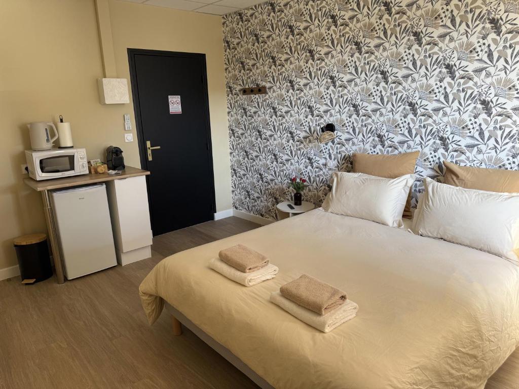 Suite du Spa 1 - Parking Privé Gratuit - 4