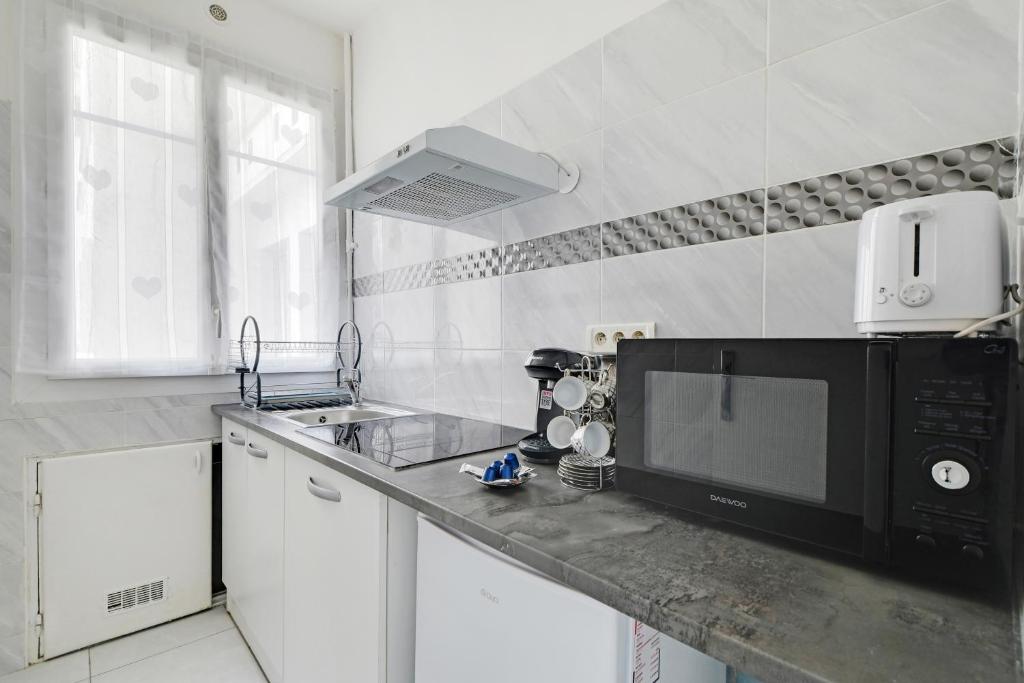 Cozy & Spacious Apartment - 1BDR-4P - Gare de Lyon - 4