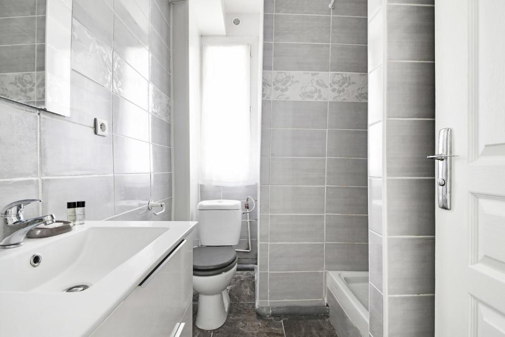 Cozy & Spacious Apartment - 1BDR-4P - Gare de Lyon - 5