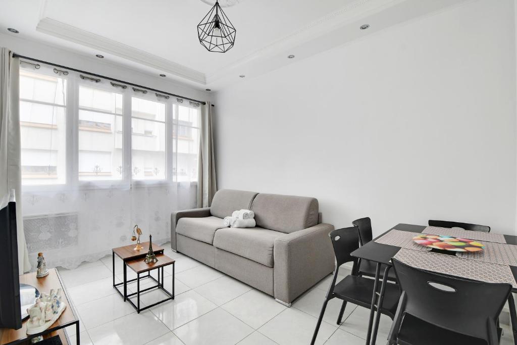 Cozy & Spacious Apartment - 1BDR-4P - Gare de Lyon - 2