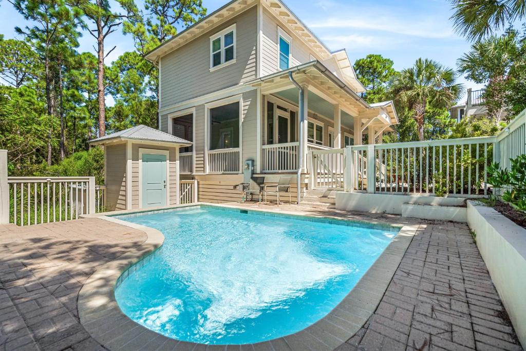 Amaryllis Point - 30A, Private Pool, Bicycles, 3 King Masters!, Rosemary Beach