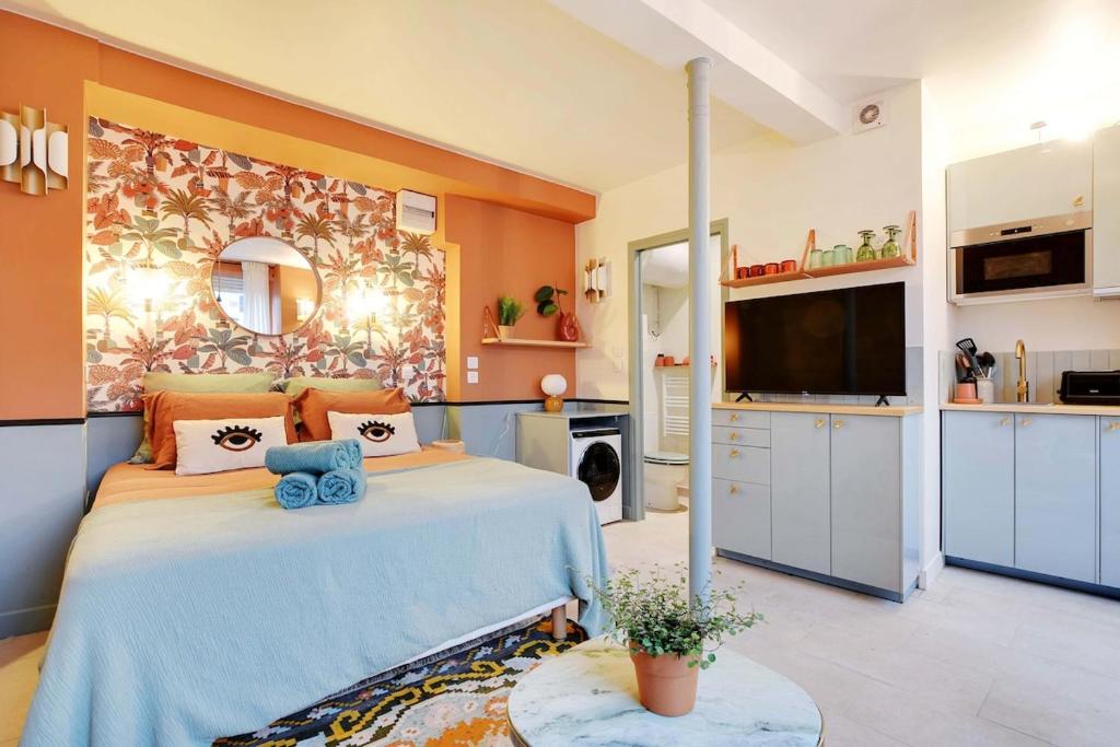 Cozy Studio in Saint-Germain-des-Prés - Fully equipped - 3