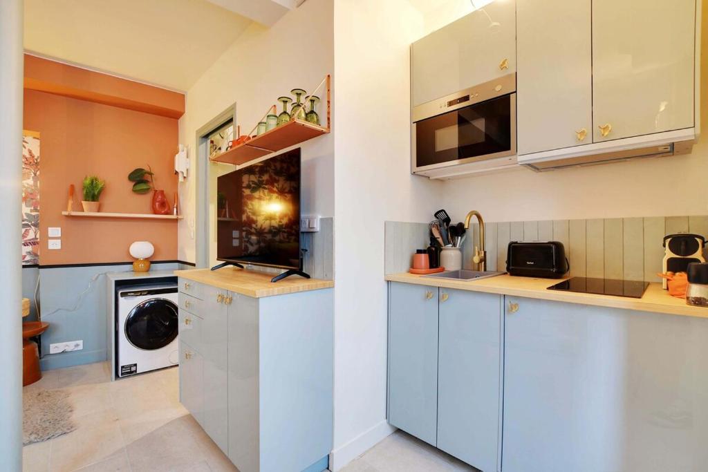 Cozy Studio in Saint-Germain-des-Prés - Fully equipped - 5