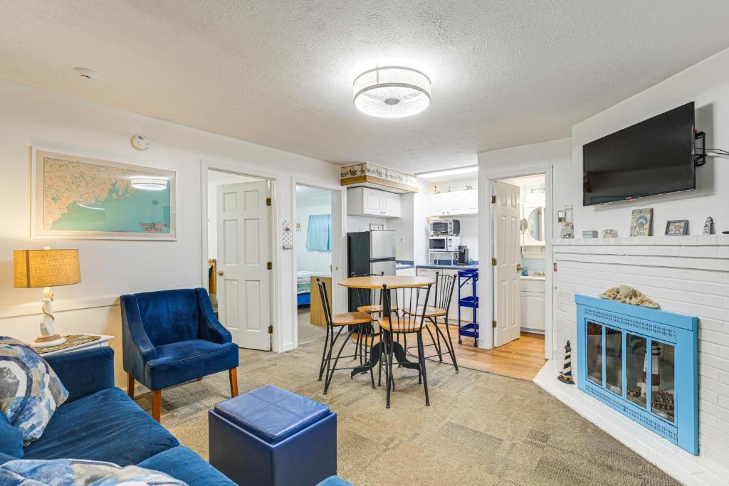 Walk to Ocean and Pier Prime OOB Condo!, Old Orchard Beach