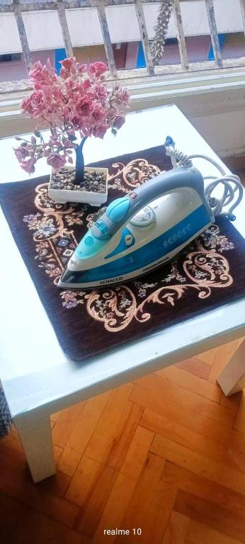 Apartment on the Banks of the Nile, Káhira