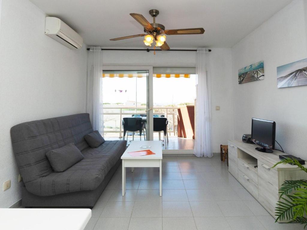 Apartment in Roses near La Perola Beach - 1