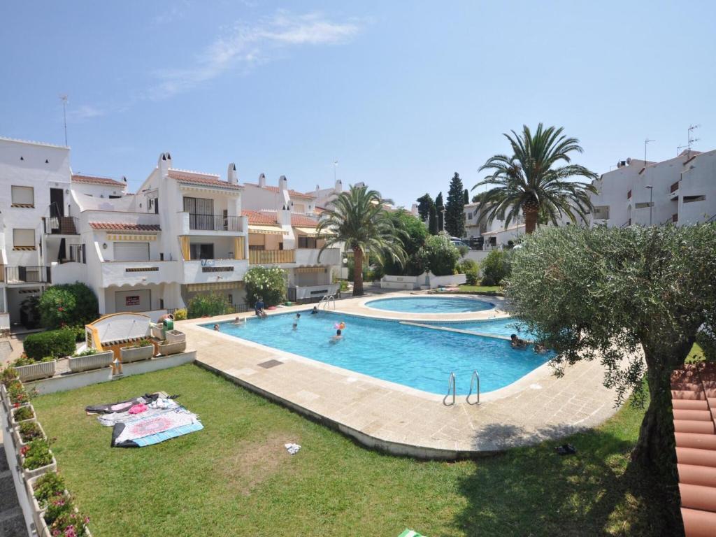 Apartment in Roses near Cap de Creus Park, Roses