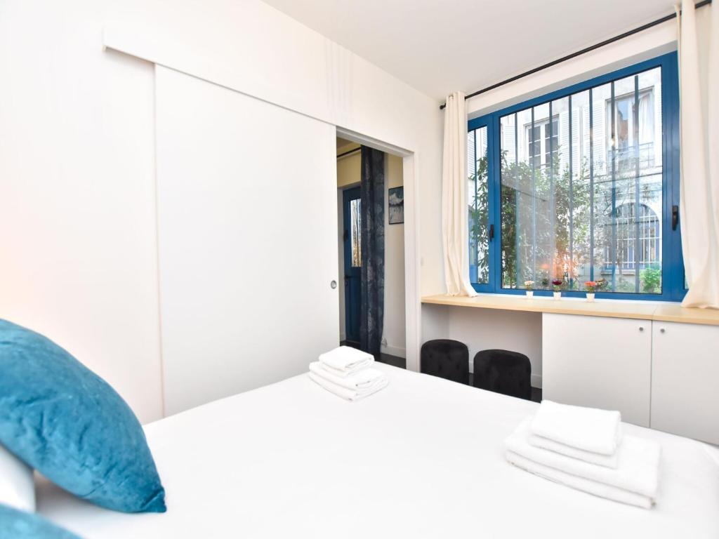 Superb apartment-1BR 2P - Sentier, Paris
